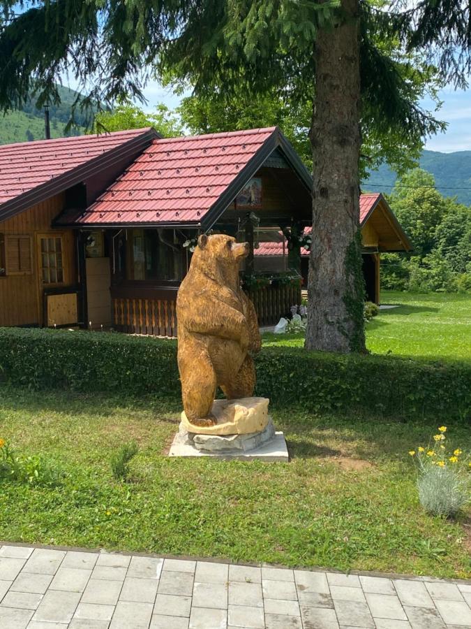 D.I.M. Holiday House Selište Drežničko Extérieur photo
