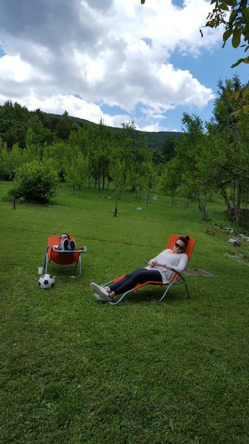 D.I.M. Holiday House Selište Drežničko Extérieur photo