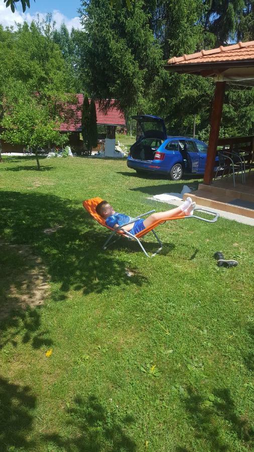D.I.M. Holiday House Selište Drežničko Extérieur photo