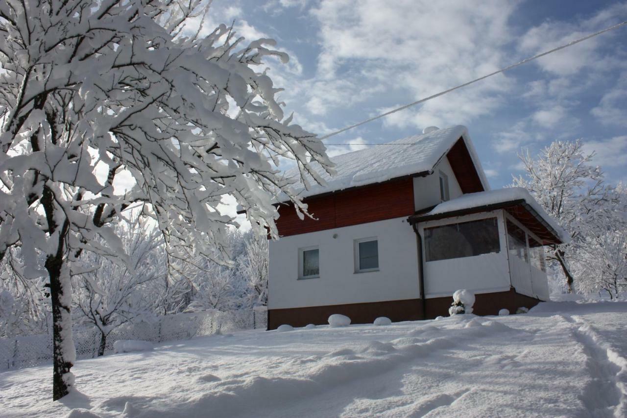 D.I.M. Holiday House Selište Drežničko Extérieur photo
