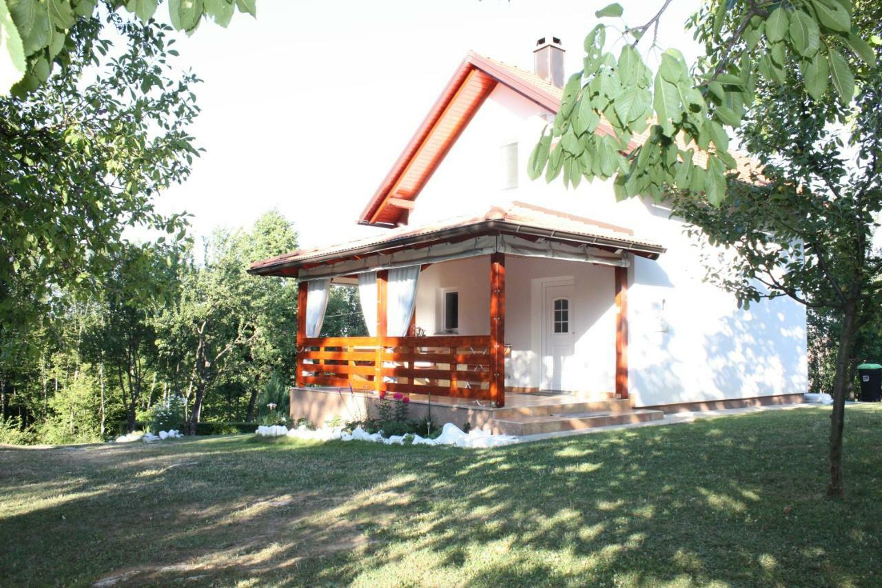 D.I.M. Holiday House Selište Drežničko Extérieur photo