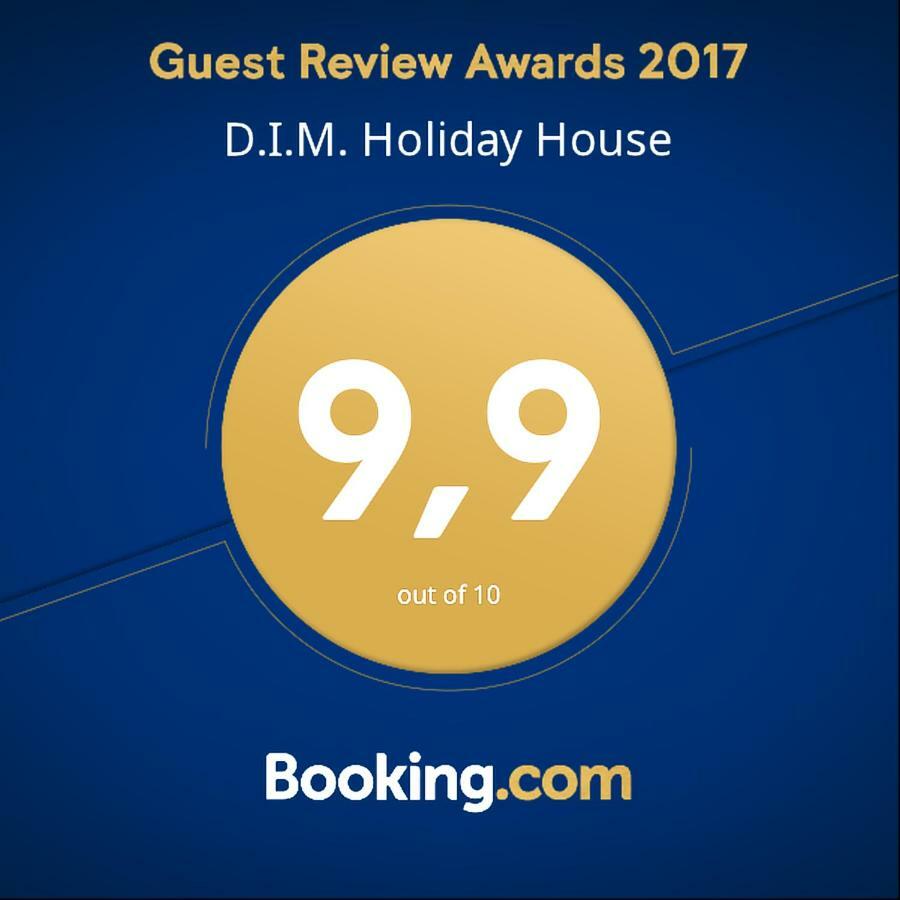 D.I.M. Holiday House Selište Drežničko Extérieur photo