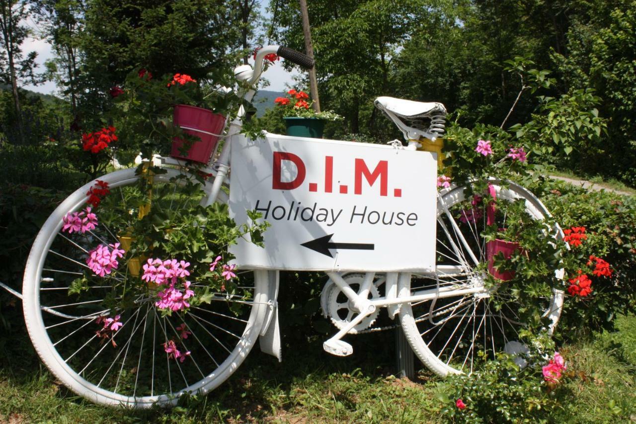 D.I.M. Holiday House Selište Drežničko Extérieur photo