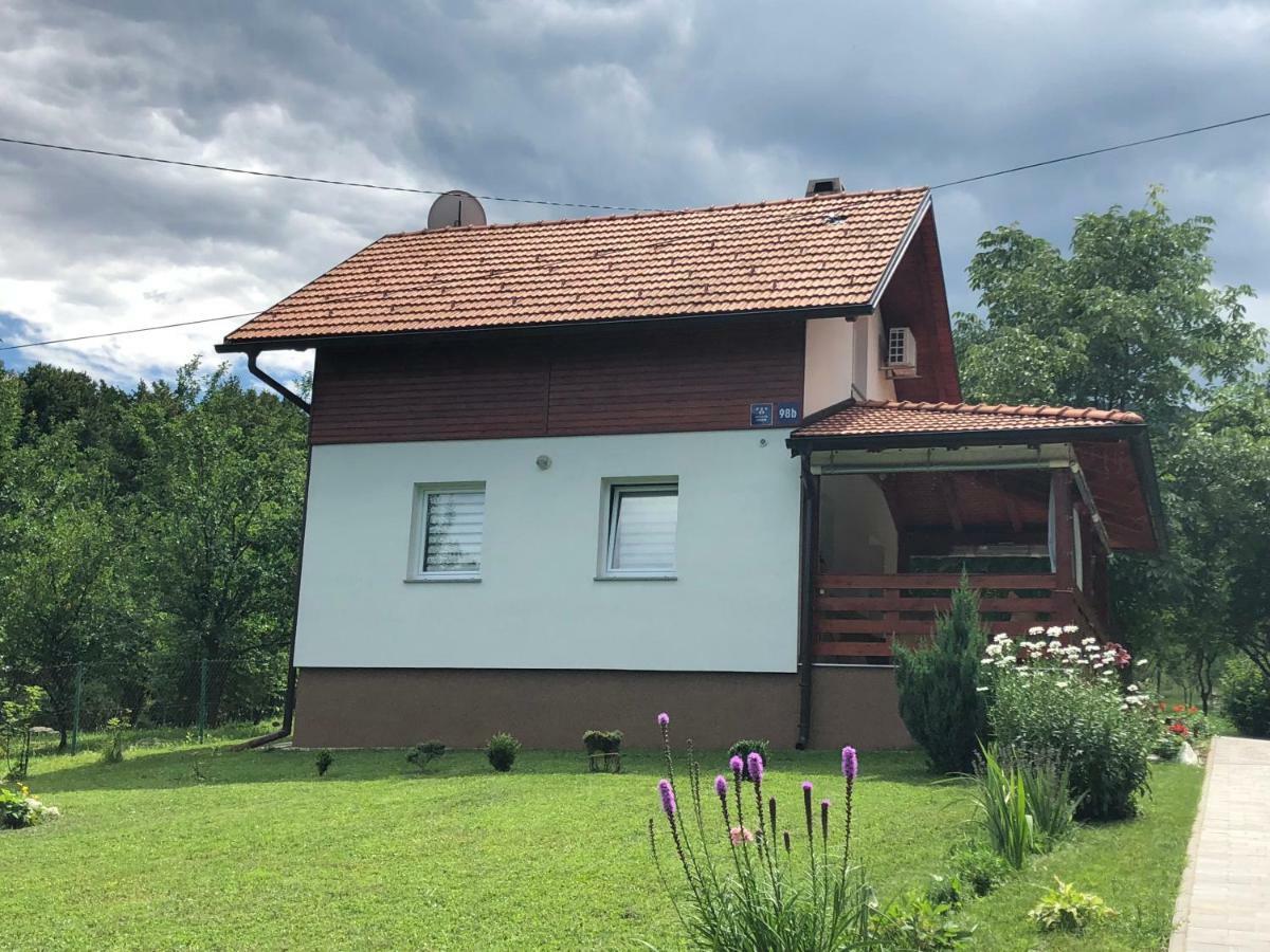 D.I.M. Holiday House Selište Drežničko Extérieur photo