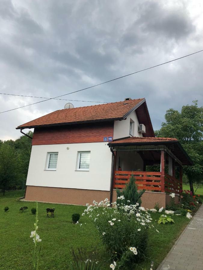 D.I.M. Holiday House Selište Drežničko Extérieur photo