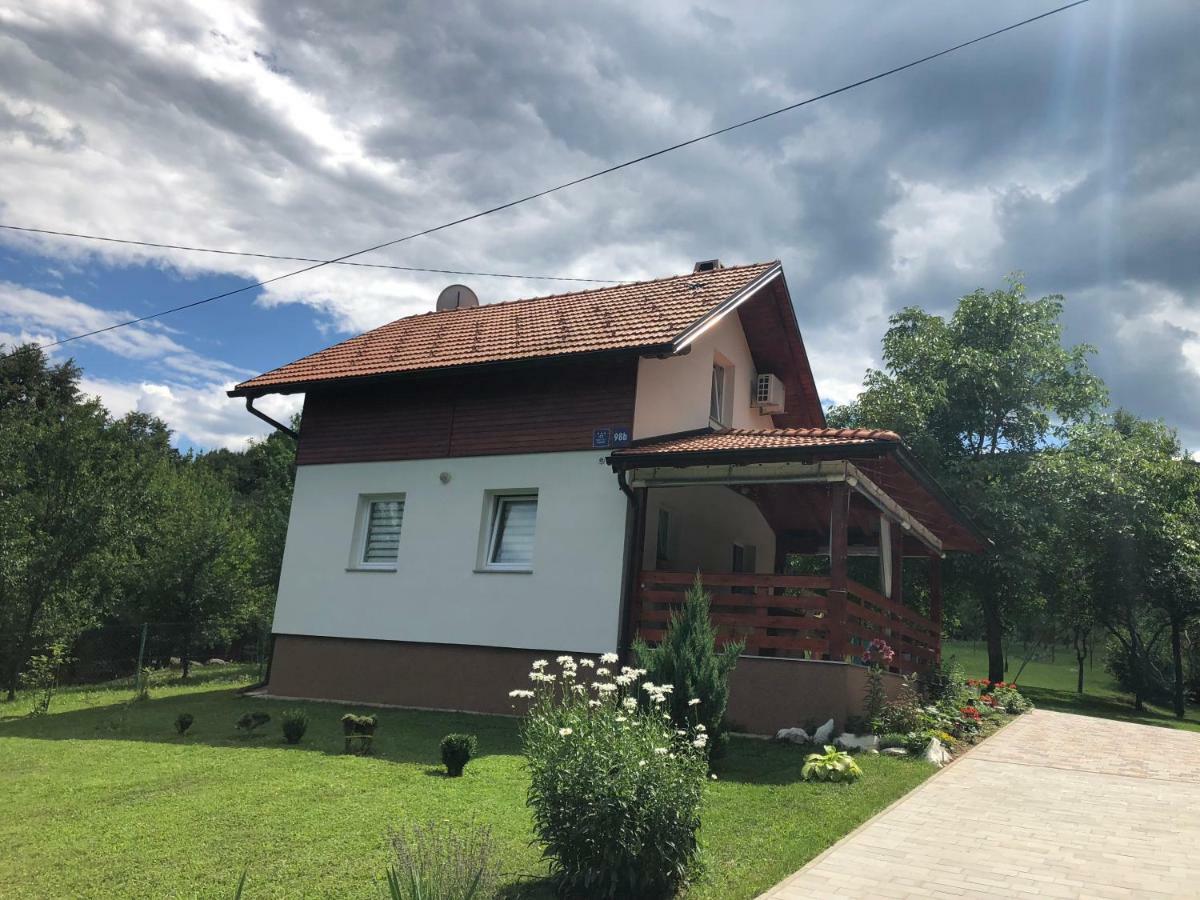 D.I.M. Holiday House Selište Drežničko Extérieur photo