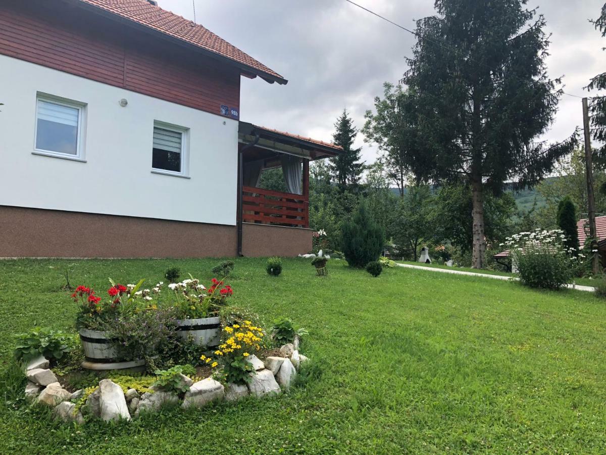 D.I.M. Holiday House Selište Drežničko Extérieur photo