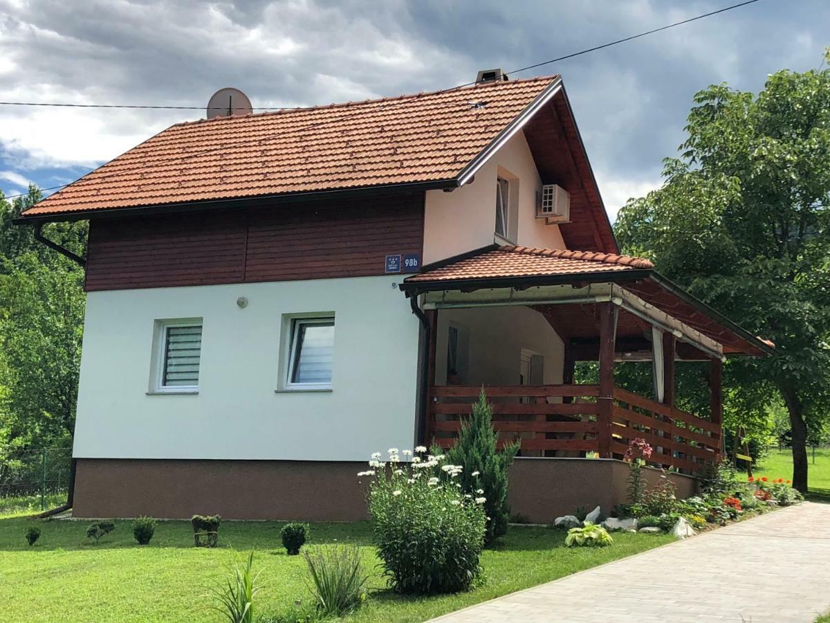 D.I.M. Holiday House Selište Drežničko Extérieur photo