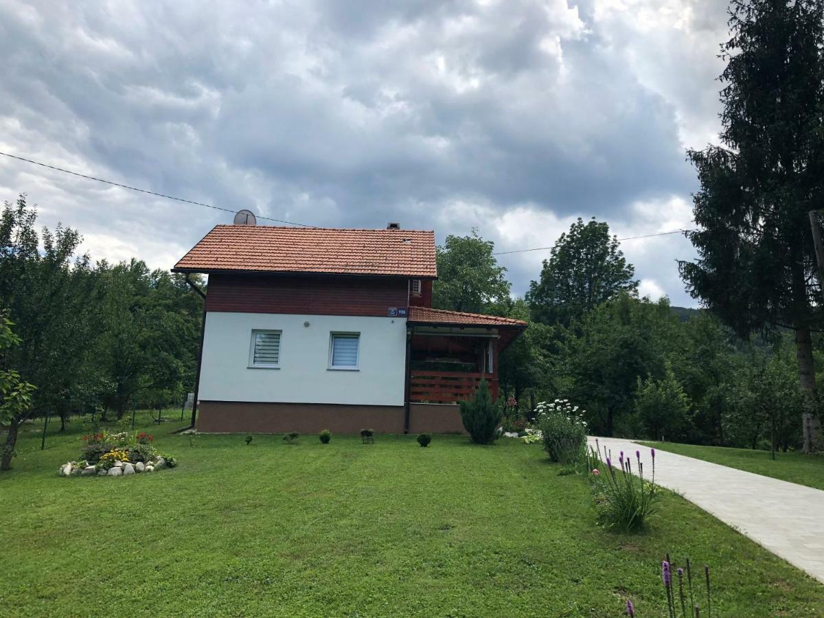 D.I.M. Holiday House Selište Drežničko Extérieur photo